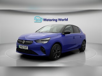 Used Vauxhall Corsa 2021 for sale - 76189263: Photo