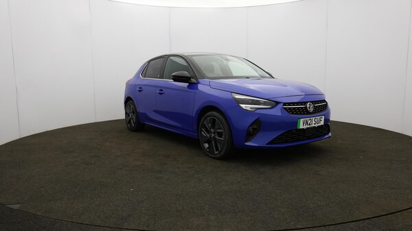 Used Vauxhall Corsa 2021 for sale - 76189263: Photo 50