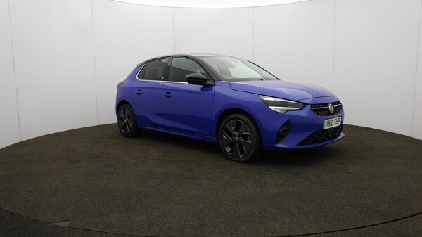 Used Vauxhall Corsa 2021 for sale - 76189263: Photo 51