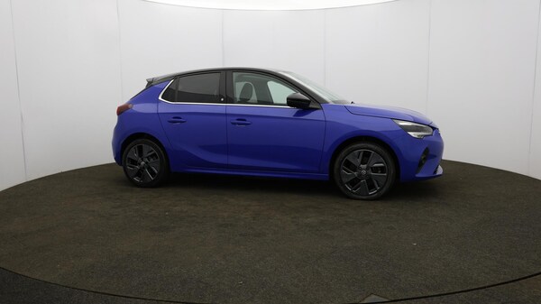 Used Vauxhall Corsa 2021 for sale - 76189263: Photo 54