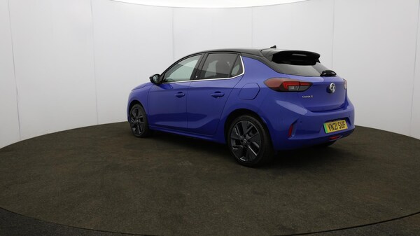 Used Vauxhall Corsa 2021 for sale - 76189263: Photo 58
