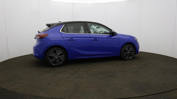 Used Vauxhall Corsa 2021 for sale - 76189263: Photo 59