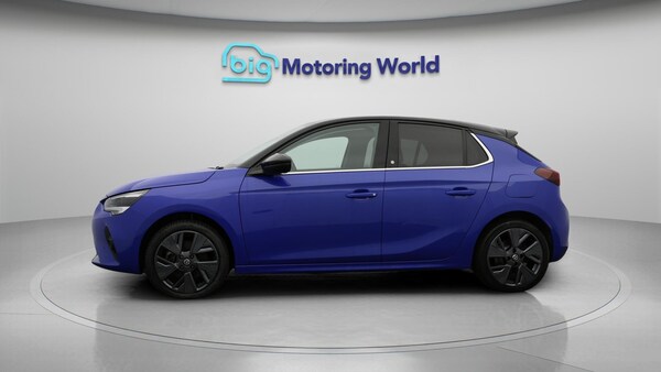 Used Vauxhall Corsa 2021 for sale - 76189263: Photo 5