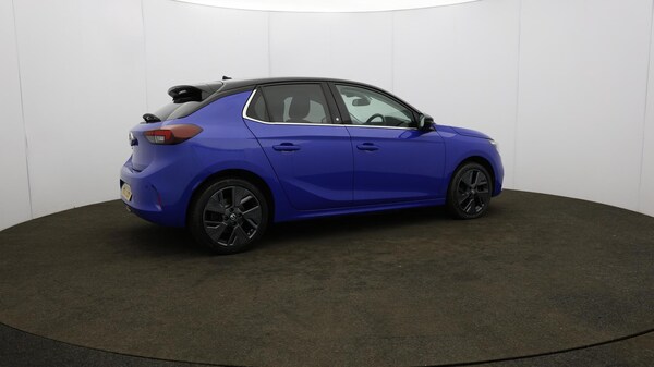 Used Vauxhall Corsa 2021 for sale - 76189263: Photo 60