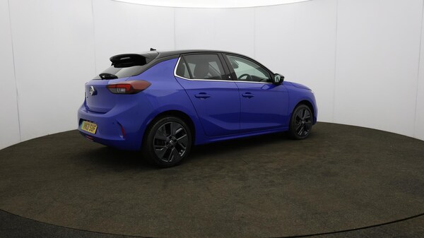 Used Vauxhall Corsa 2021 for sale - 76189263: Photo 61
