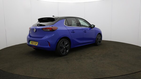Used Vauxhall Corsa 2021 for sale - 76189263: Photo 62