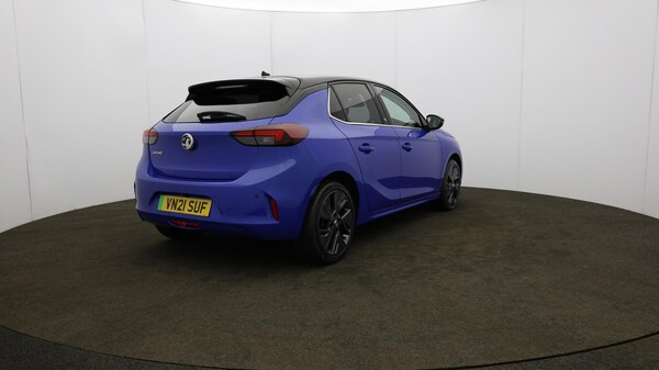 Used Vauxhall Corsa 2021 for sale - 76189263: Photo 63