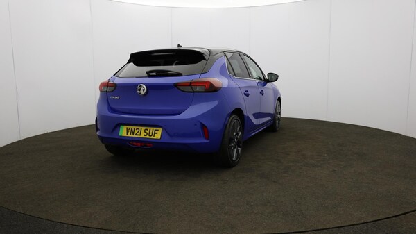 Used Vauxhall Corsa 2021 for sale - 76189263: Photo 64