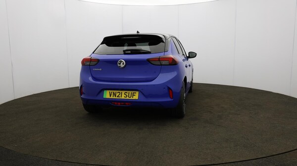 Used Vauxhall Corsa 2021 for sale - 76189263: Photo 65