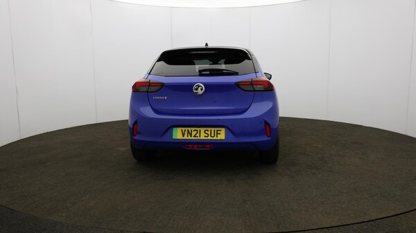 Used Vauxhall Corsa 2021 for sale - 76189263: Photo 66