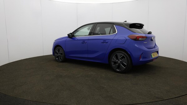 Used Vauxhall Corsa 2021 for sale - 76189263: Photo 67