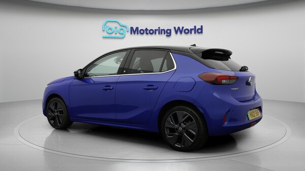 Used Vauxhall Corsa 2021 for sale - 76189263: Photo 6