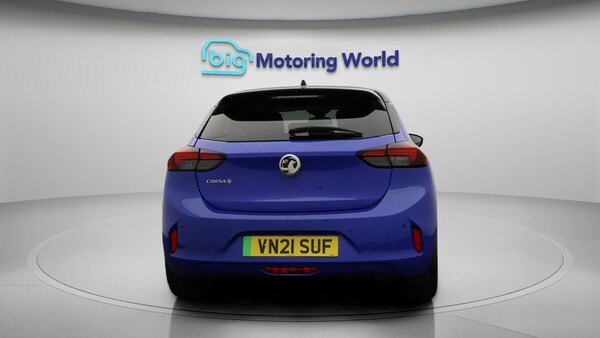 Used Vauxhall Corsa 2021 for sale - 76189263: Photo 7