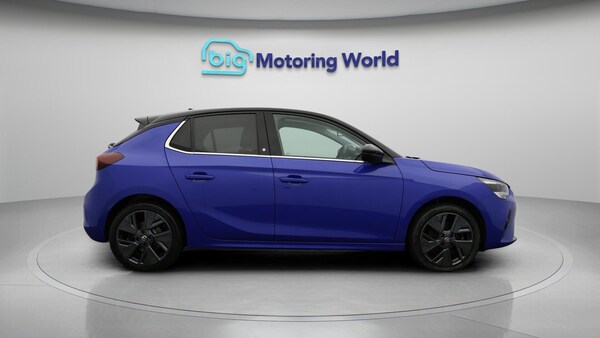 Used Vauxhall Corsa 2021 for sale - 76189263: Photo 9