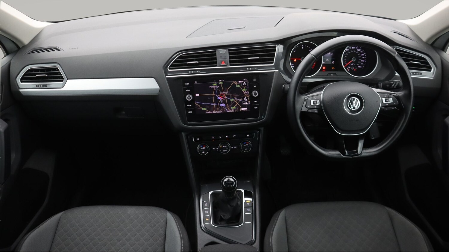 Used Volkswagen Tiguan 2021 for sale - 77855566: Photo 13