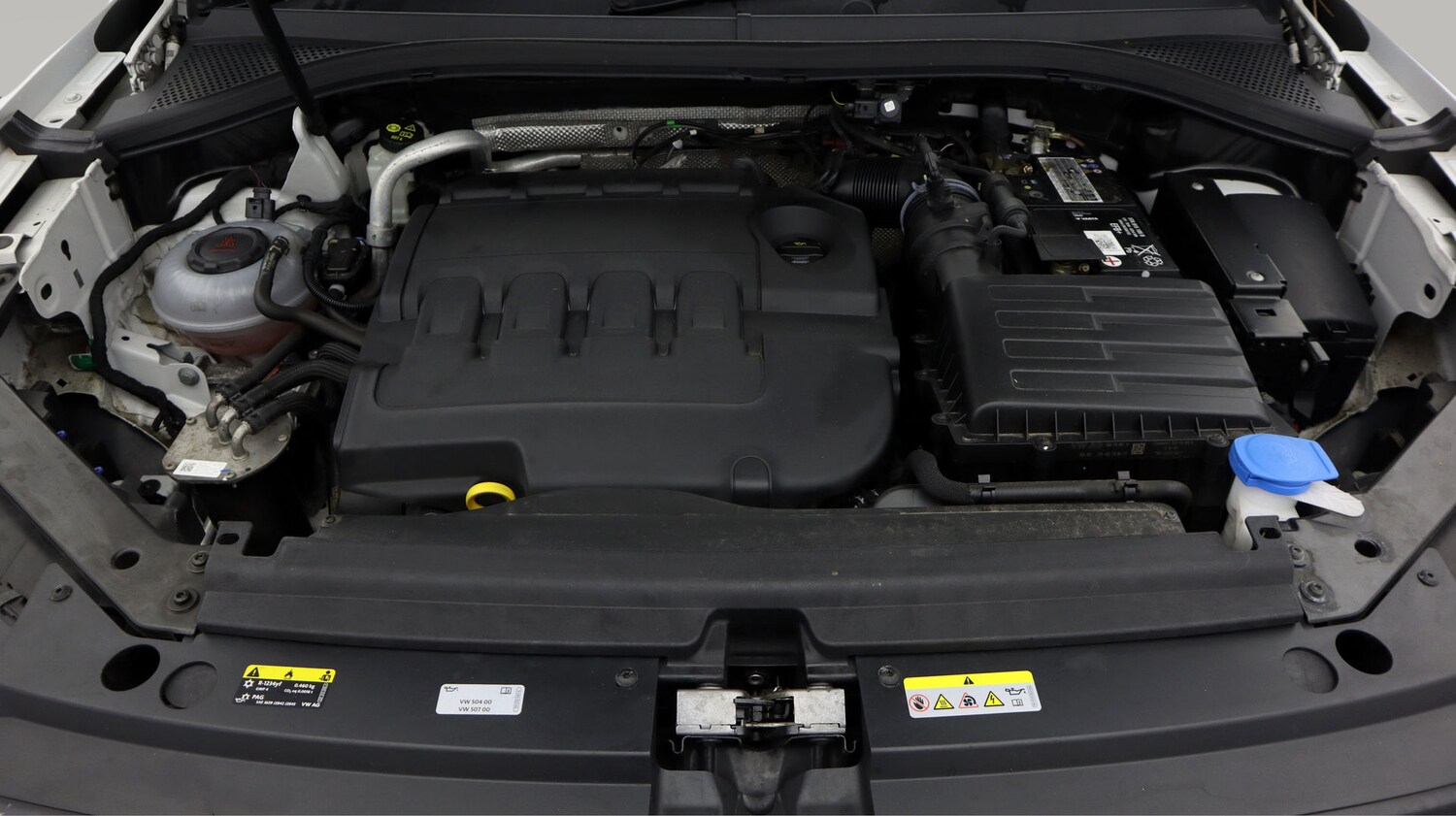 Used Volkswagen Tiguan 2021 for sale - 77855566: Photo 19