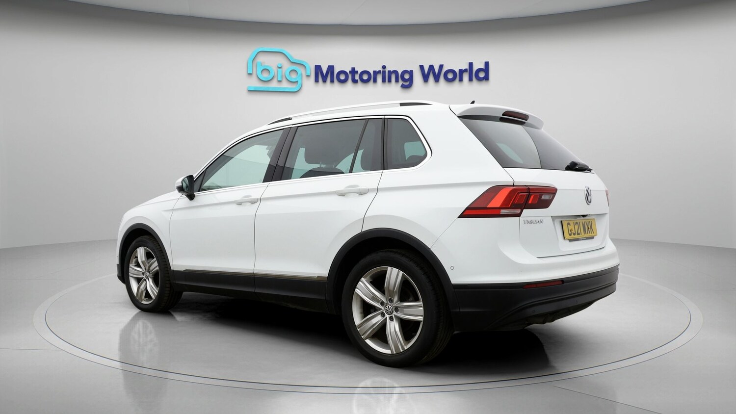 Used Volkswagen Tiguan 2021 for sale - 77855566: Photo 5