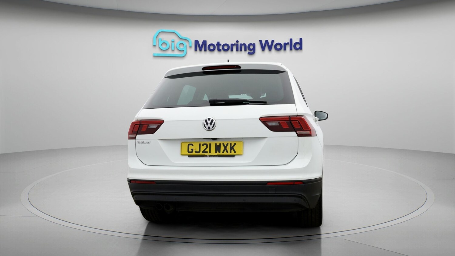 Used Volkswagen Tiguan 2021 for sale - 77855566: Photo 6