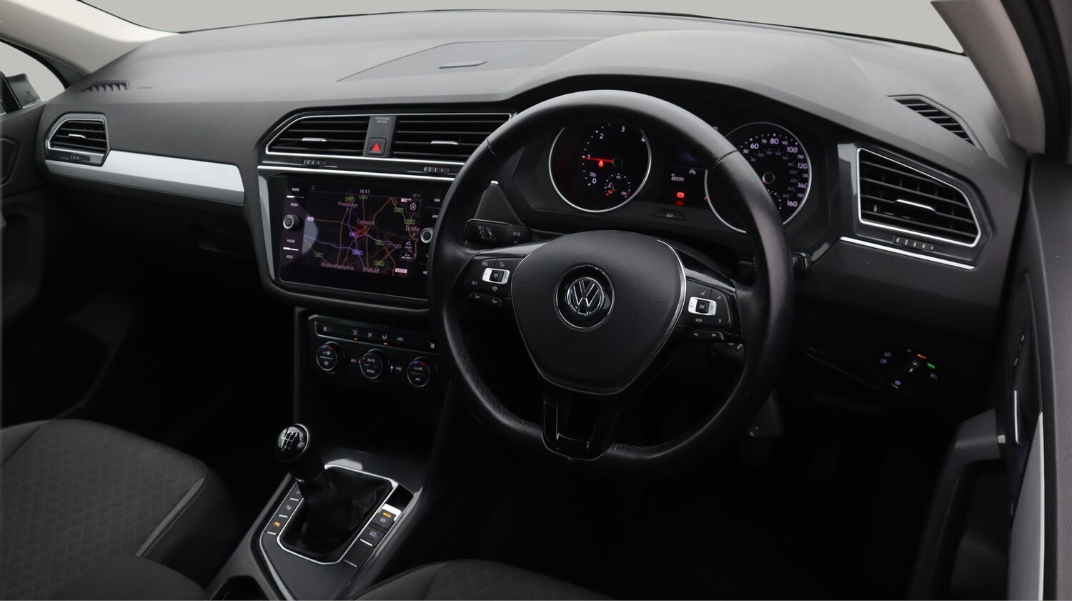 Used Volkswagen Tiguan 2021 for sale - 77855566: Photo 9