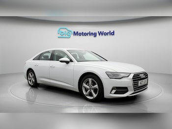Used Audi A6 2022 for sale - 78239622: Photo