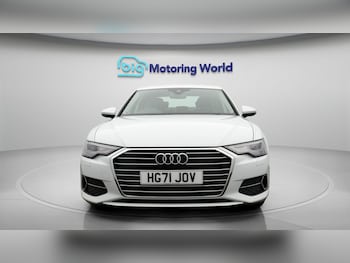 Used Audi A6 2022 for sale - 78239622: Photo