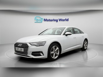 Used Audi A6 2022 for sale - 78239622: Photo