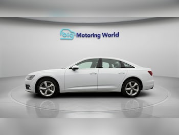 Used Audi A6 2022 for sale - 78239622: Photo