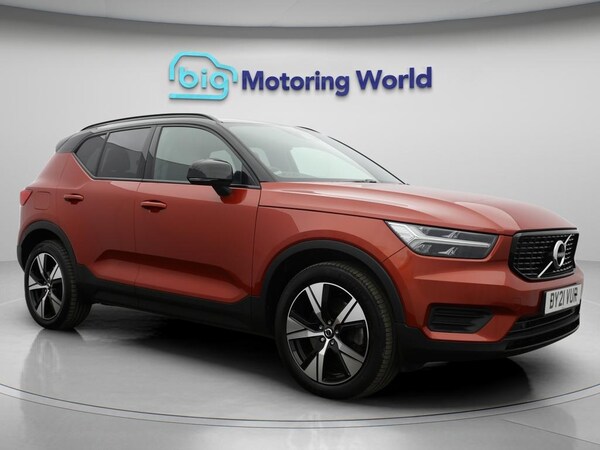 Used Volvo XC40 2021 for sale - 76251468: Photo 1
