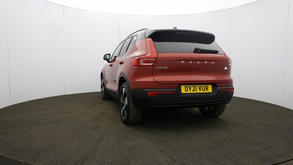 Used Volvo XC40 2021 for sale - 76251468: Photo 34