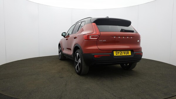 Used Volvo XC40 2021 for sale - 76251468: Photo 35