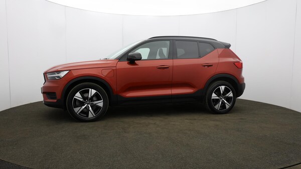 Used Volvo XC40 2021 for sale - 76251468: Photo 36