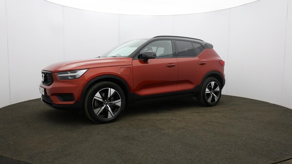 Used Volvo XC40 2021 for sale - 76251468: Photo 38