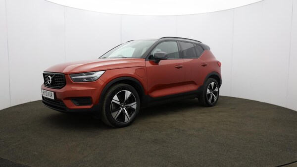 Used Volvo XC40 2021 for sale - 76251468: Photo 39