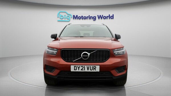 Used Volvo XC40 2021 for sale - 76251468: Photo 3