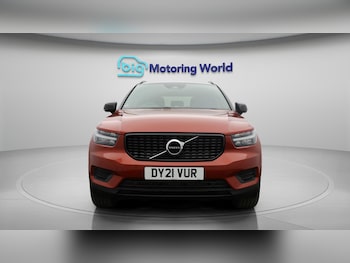 Used Volvo XC40 2021 for sale - 76251468: Photo 3