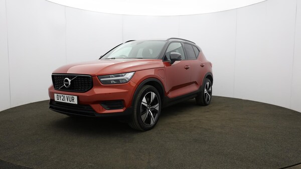 Used Volvo XC40 2021 for sale - 76251468: Photo 40