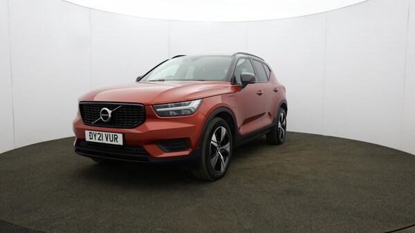 Used Volvo XC40 2021 for sale - 76251468: Photo 41