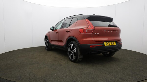 Used Volvo XC40 2021 for sale - 76251468: Photo 46