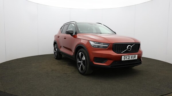 Used Volvo XC40 2021 for sale - 76251468: Photo 48