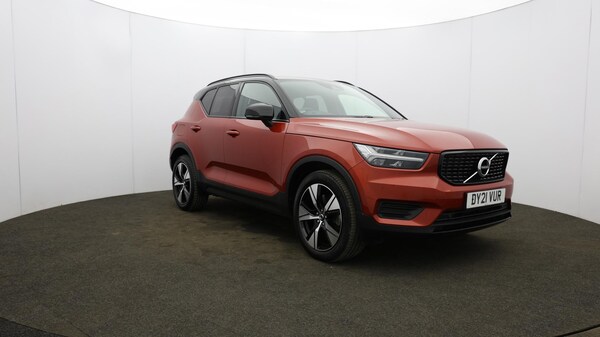 Used Volvo XC40 2021 for sale - 76251468: Photo 49