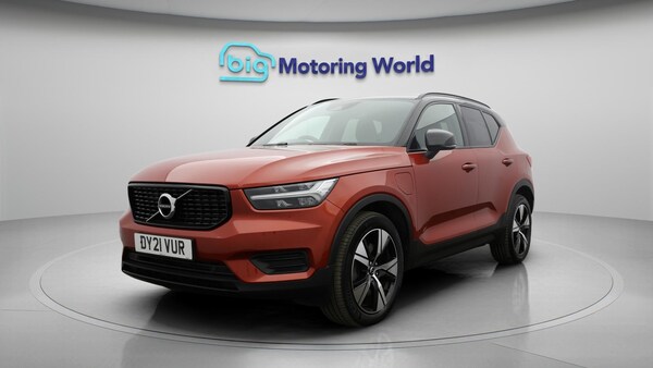 Used Volvo XC40 2021 for sale - 76251468: Photo 4