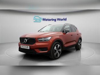 Used Volvo XC40 2021 for sale - 76251468: Photo 4