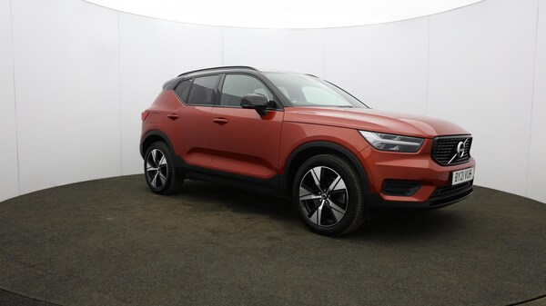 Used Volvo XC40 2021 for sale - 76251468: Photo 50