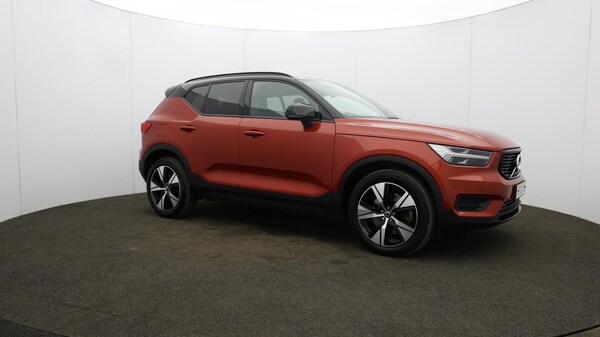 Used Volvo XC40 2021 for sale - 76251468: Photo 51