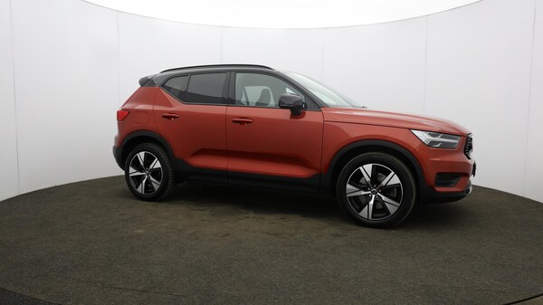 Used Volvo XC40 2021 for sale - 76251468: Photo 52