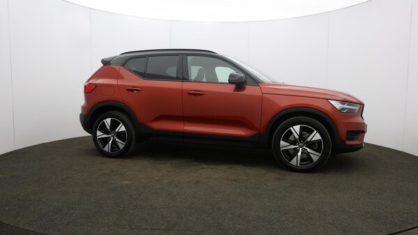 Used Volvo XC40 2021 for sale - 76251468: Photo 53