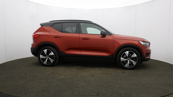 Used Volvo XC40 2021 for sale - 76251468: Photo 54