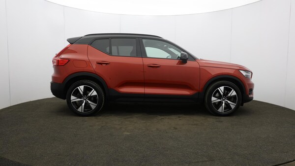 Used Volvo XC40 2021 for sale - 76251468: Photo 55