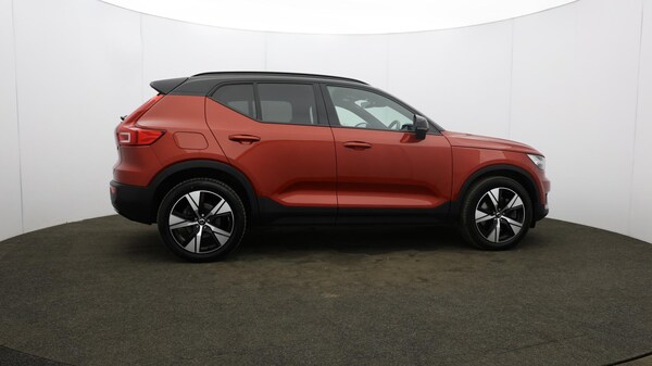 Used Volvo XC40 2021 for sale - 76251468: Photo 56