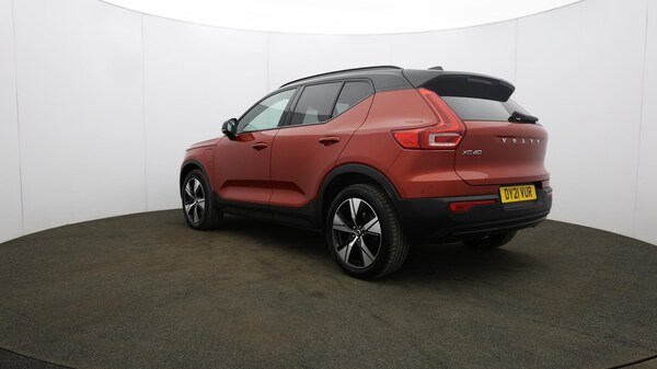 Used Volvo XC40 2021 for sale - 76251468: Photo 57